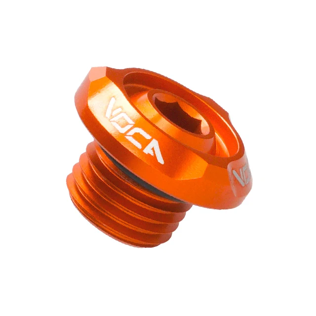 Tapón de aceite Minarelli horizontal M14x1,5mm VOCA Racing