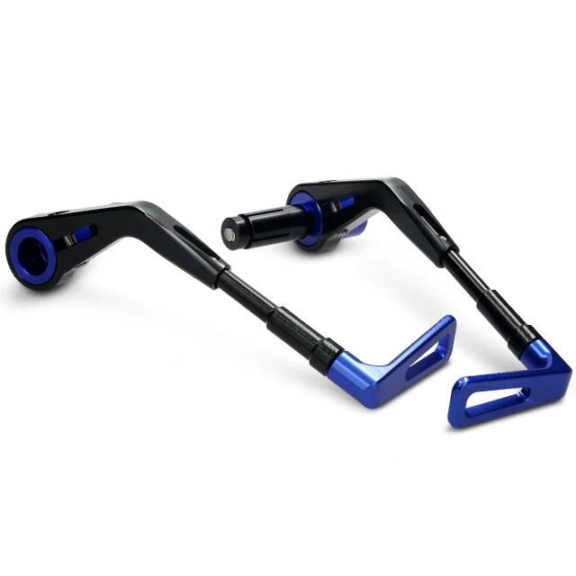 Protector de manetas universal aluminio CNC Voca Racing