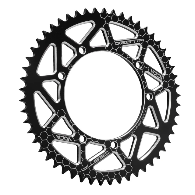 Corona Sherco Enduro / SM 428 Aluminio CNC VOCA