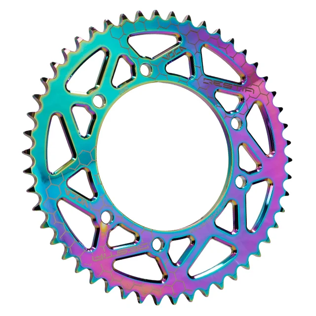 Corona Derbi Senda >00 / MRT / XP6 420 Aluminio CNC VOCA