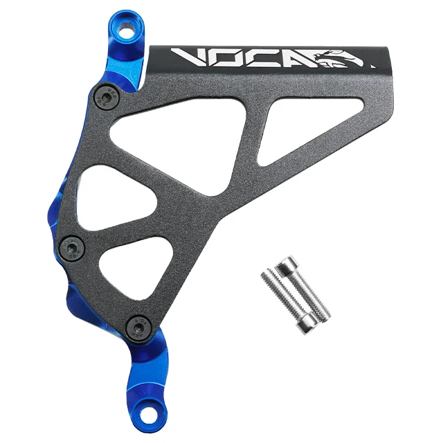 Protector de piñón CNC Minarelli AM6 VOCA Racing