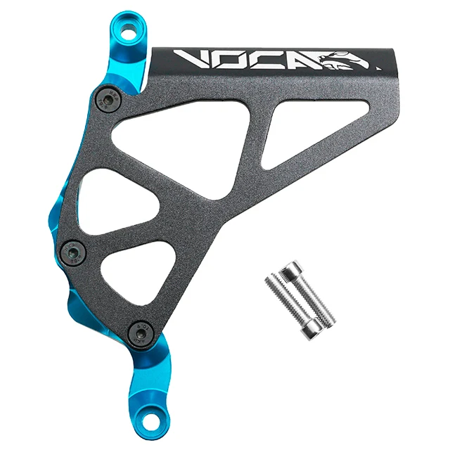 Protector de piñón CNC Minarelli AM6 VOCA Racing