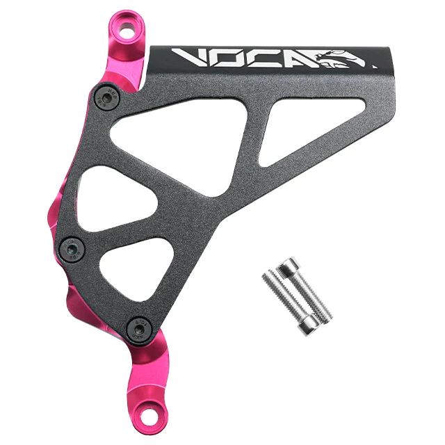 Protector de piñón CNC Minarelli AM6 VOCA Racing