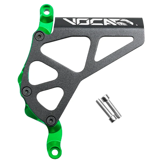 Protector de piñón CNC Minarelli AM6 VOCA Racing