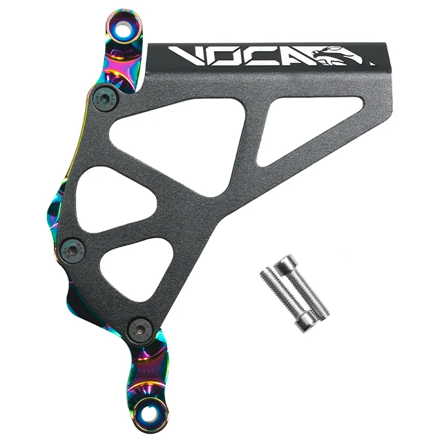 Protector de piñón CNC Minarelli AM6 VOCA Racing