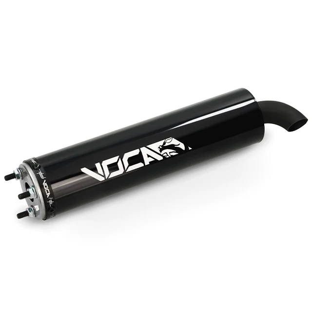 Silenciador VOCA Combat tres tornillos VOCA Racing
