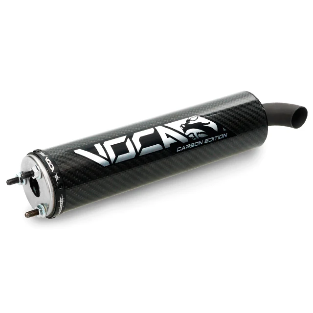 Silenciador VOCA Combat tres tornillos VOCA Racing