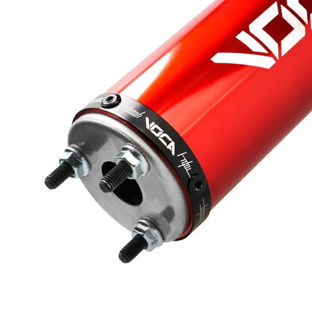 Silenciador VOCA Combat tres tornillos VOCA Racing