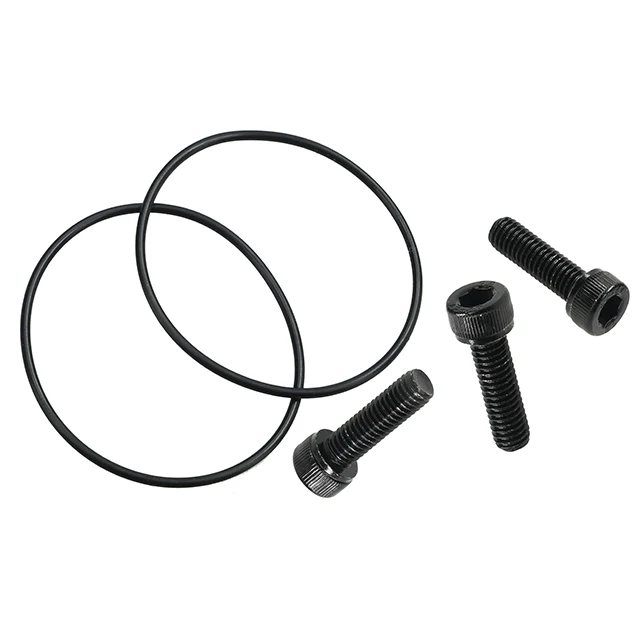 Kit de cazoletas silenciador VOCA CNC anodizado