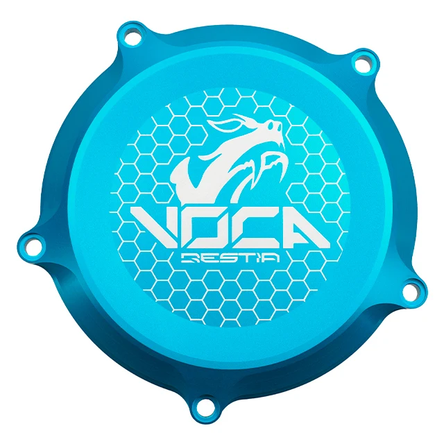 Tapa de discos de embrague Minarelli AM6 VOCA CNC