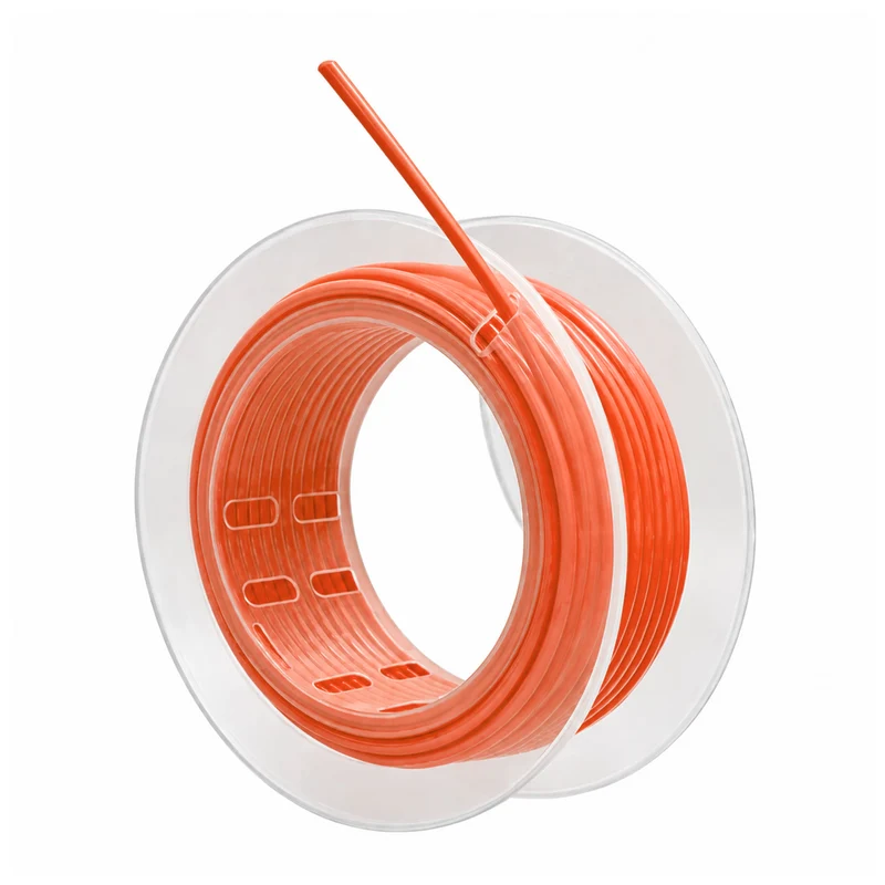 Funda cable de embrague / freno teflón d=6mm Voca HQ - 1 metro