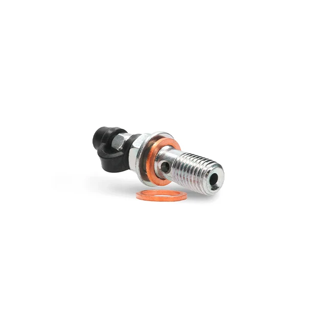 Pinza de freno VOCA G-Force pro 4 pistones Ø25 pastillas sinterizadas