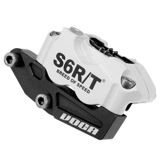 Kit pinza freno VOCA/Stage6 (pinza y acople) - Pitbike