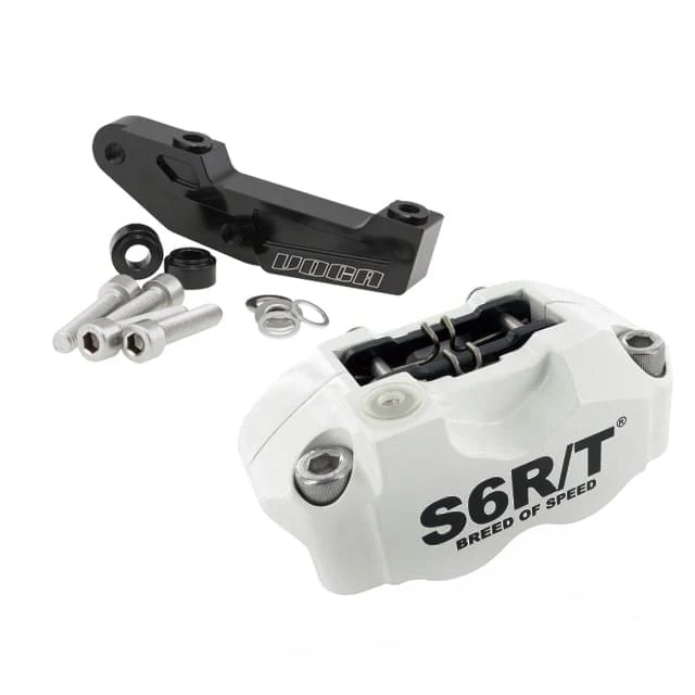 Kit pinza freno VOCA/Stage6 (pinza y acople) - Pitbike