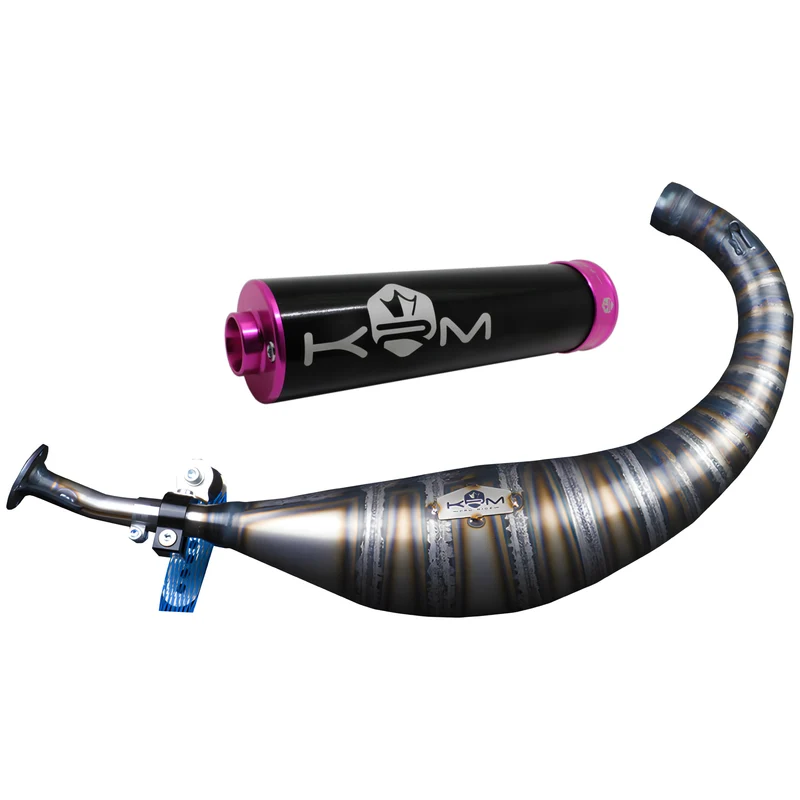 Escape KRM 100-115cc Derbi