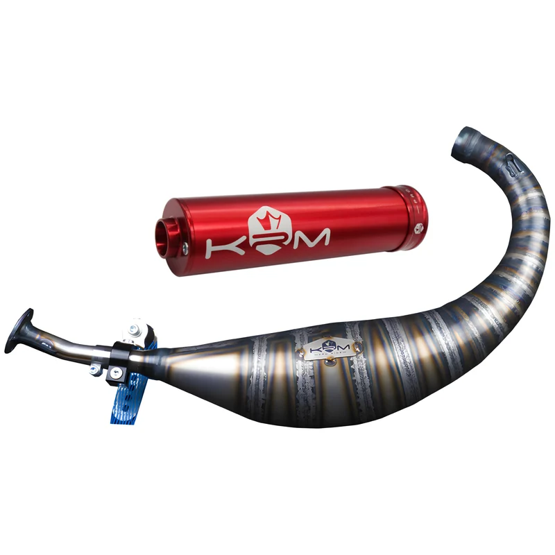 Escape KRM 100-115cc Derbi