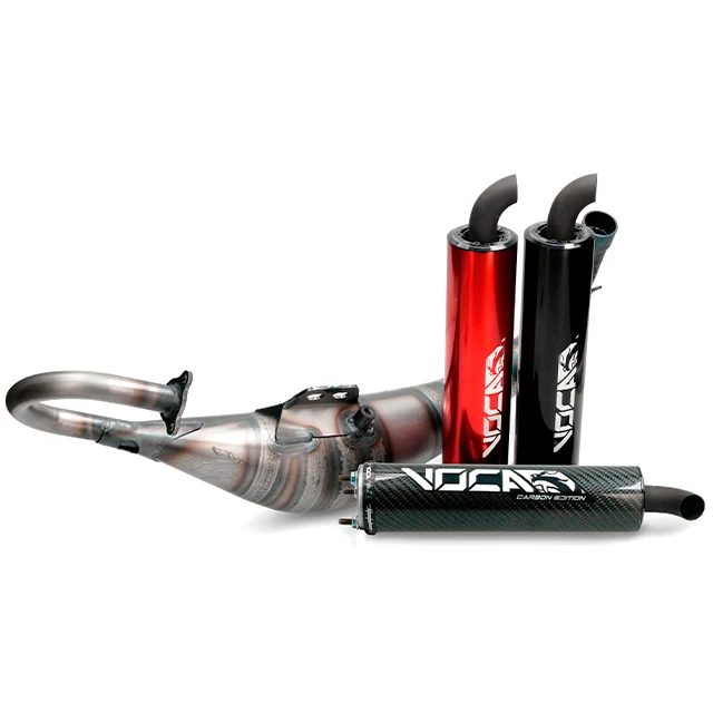 Escape Minarelli horizontal Combat R/T Voca Racing
