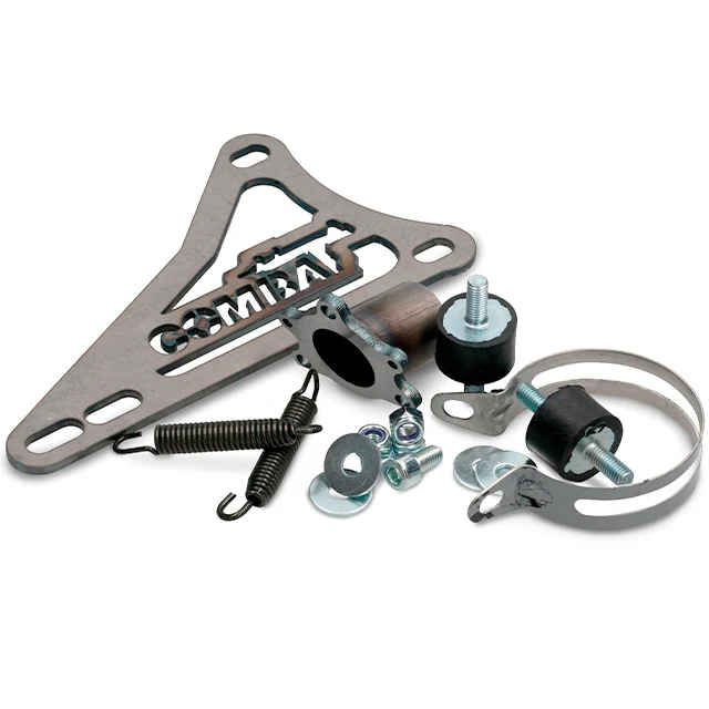 Escape Minarelli horizontal Combat R/T Voca Racing