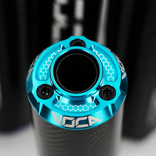 Escape VOCA Carbon 80cc Yamaha DT 50/80 LC