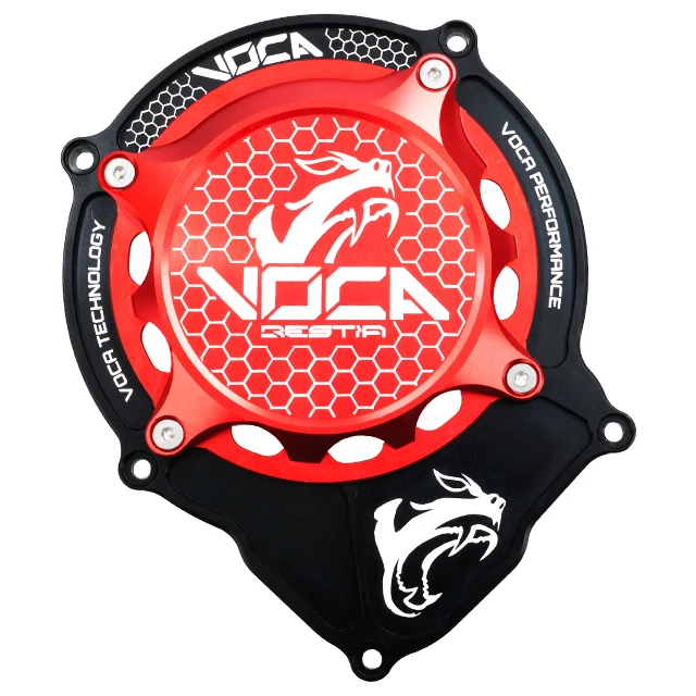 Tapa de encendido completa VOCA CNC Minarelli AM6