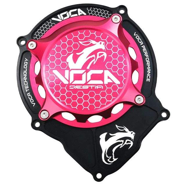 Tapa de encendido completa VOCA CNC Minarelli AM6