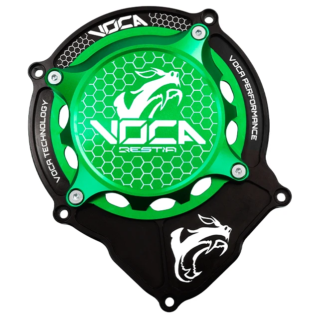 Tapa de encendido completa VOCA CNC Minarelli AM6