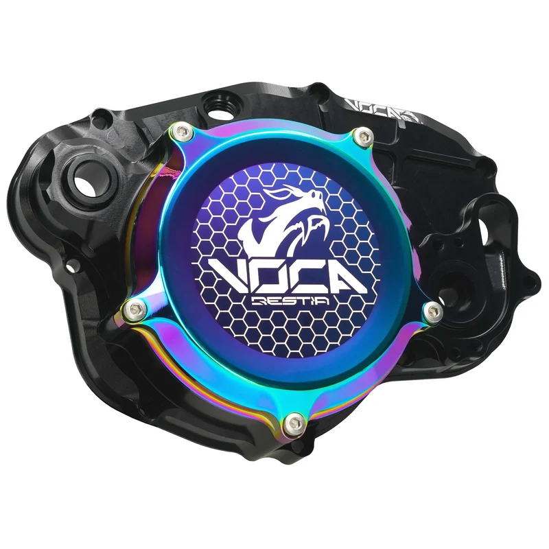 Tapa de embrague completa Minarelli AM6 Voca CNC