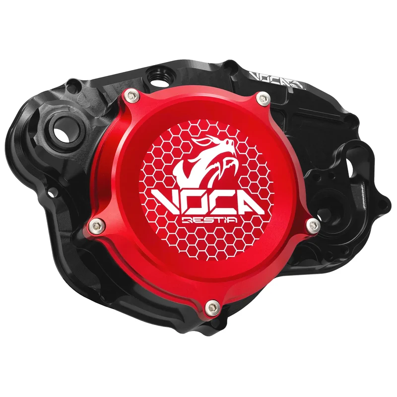 Tapa de embrague completa Minarelli AM6 Voca CNC