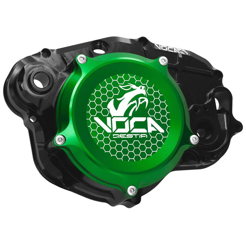 Tapa de embrague completa Minarelli AM6 Voca CNC