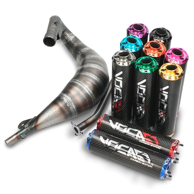 Escape VOCA Racing Cross Carbon Beta RR Enduro / SM 12-20