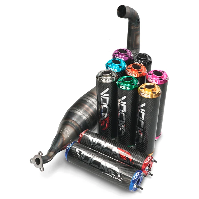 Escape VOCA Racing Bigbore 90cc Minarelli AM6
