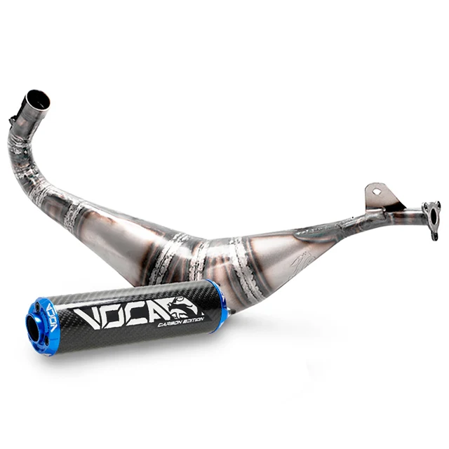 Escape VOCA Racing BigBore 100cc Yamaha DT 50/80 Portugal