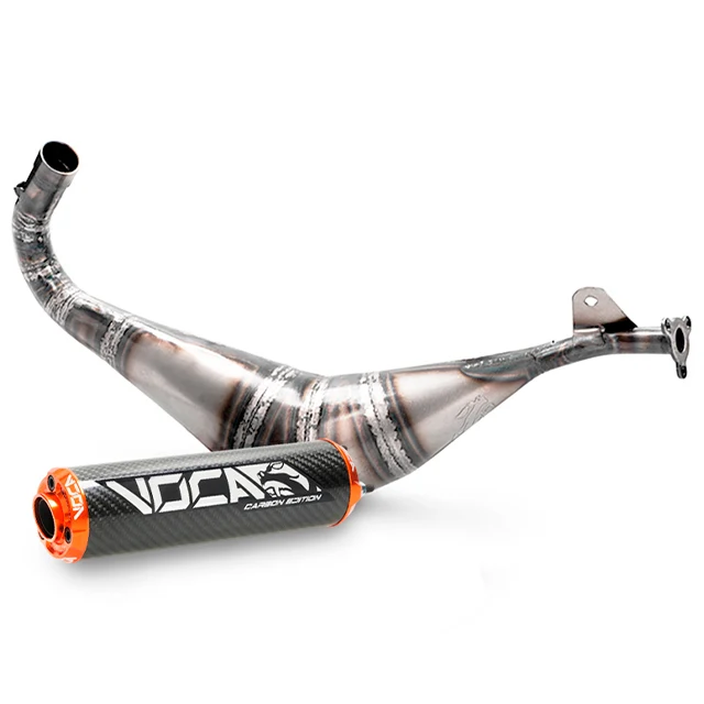 Escape VOCA Racing BigBore 100cc Yamaha DT 50/80 Portugal