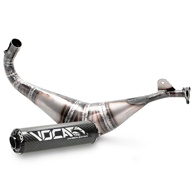Escape VOCA Racing BigBore 100cc Yamaha DT 50/80 Portugal