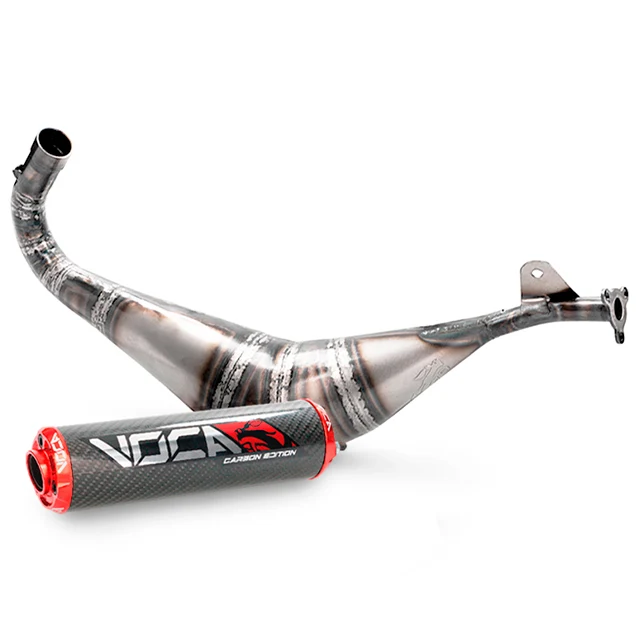 Escape VOCA Racing BigBore 100cc Yamaha DT 50/80 Portugal
