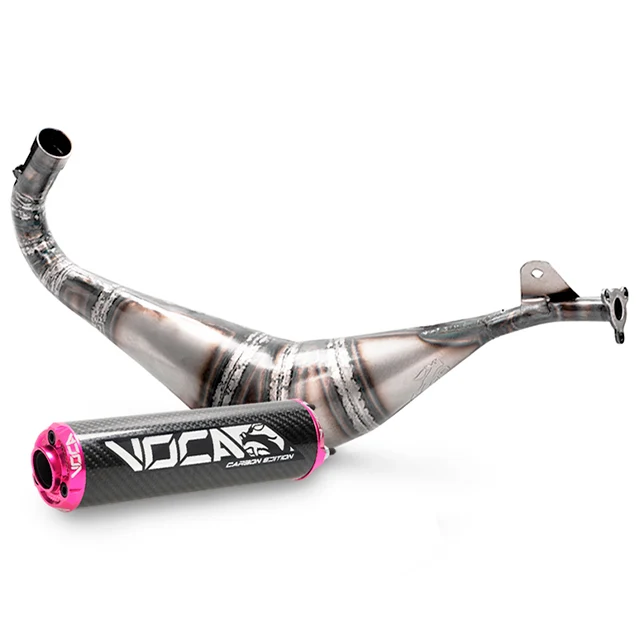 Escape VOCA Racing BigBore 100cc Yamaha DT 50/80 Portugal