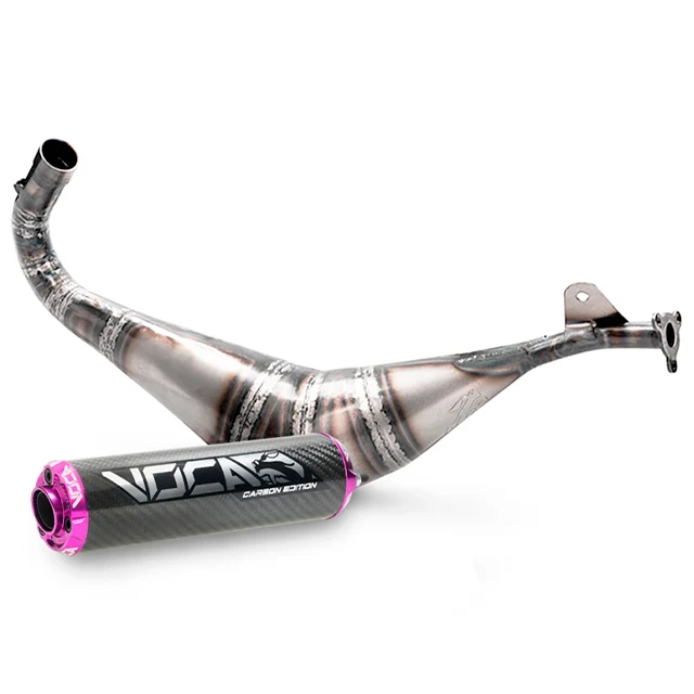 Escape VOCA Racing BigBore 100cc Yamaha DT 50/80 Portugal