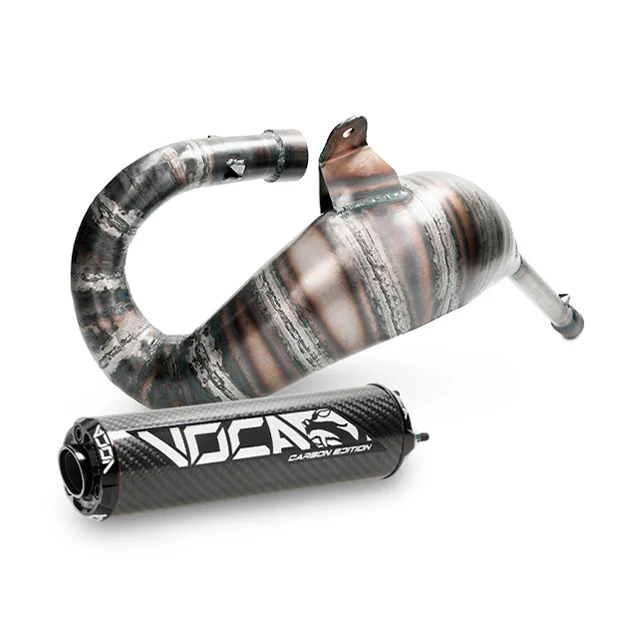 Escape VOCA Racing Cross Carbon 80/90cc Rieju MRX / SMX 50