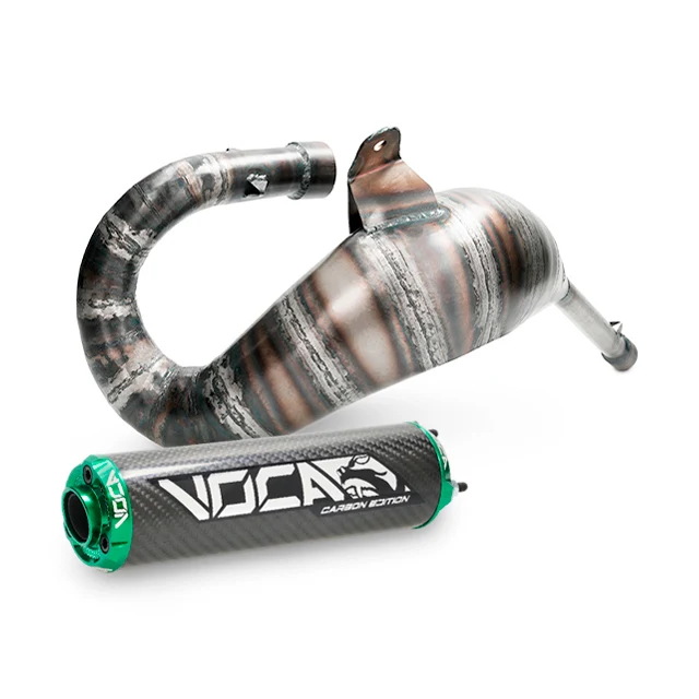 Escape VOCA Racing Cross Carbon 80/90cc Rieju MRX / SMX 50