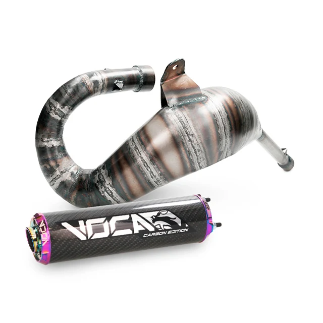 Escape VOCA Racing Cross Carbon 80/90cc Rieju MRX / SMX 50