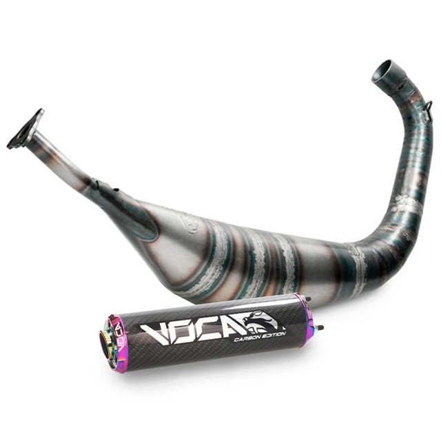 Escape VOCA Carbon Racing 70/80cc HM Moto Cre / Derapage / Six SM 50