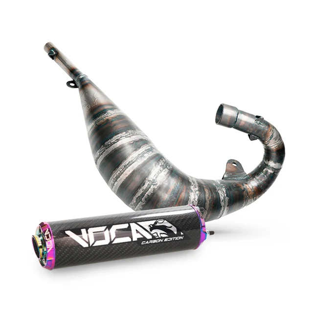 Escape VOCA Racing Cross Carbon 80/90cc Sherco SM-R / SE-R 50