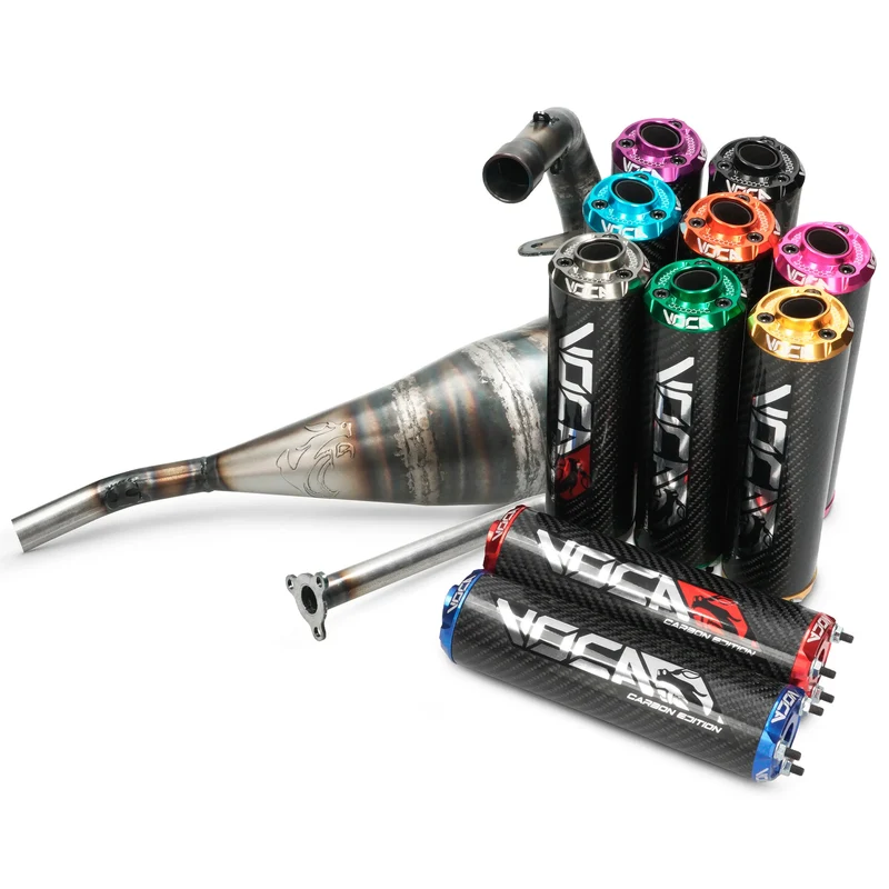 Escape VOCA Racing Cross Carbon 80/90cc Rieju MRT 50