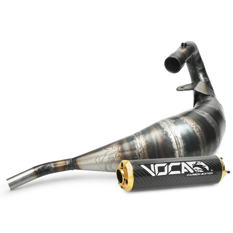Escape VOCA Racing Cross Carbon 80/90cc Rieju MRT 50