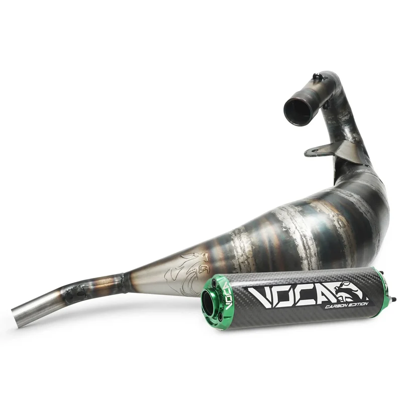 Escape VOCA Racing Cross Carbon 80/90cc Rieju MRT 50