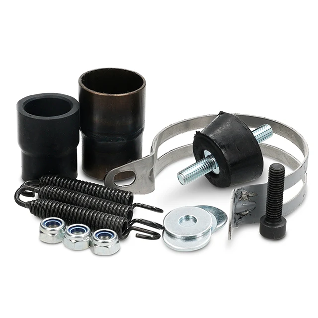 Escape VOCA Racing Cross Carbon 80/90cc Derbi Senda / DRD Cross 50