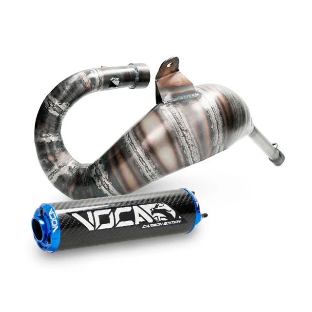 Escape VOCA Racing Cross Carbon 80/90cc Derbi Senda / DRD Cross 50