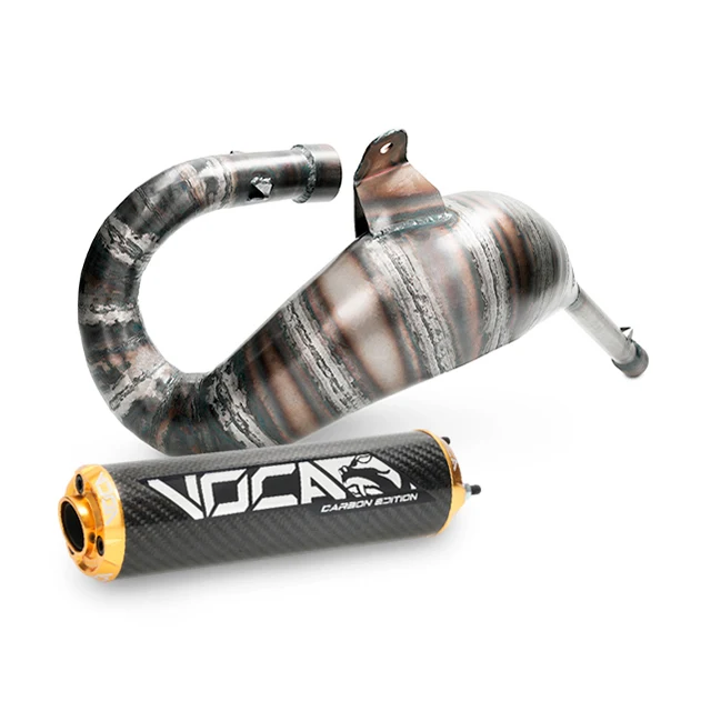Escape VOCA Racing Cross Carbon 80/90cc Derbi Senda / DRD Cross 50
