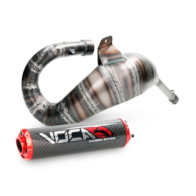 Escape VOCA Racing Cross Carbon 80/90cc Derbi Senda / DRD Cross 50