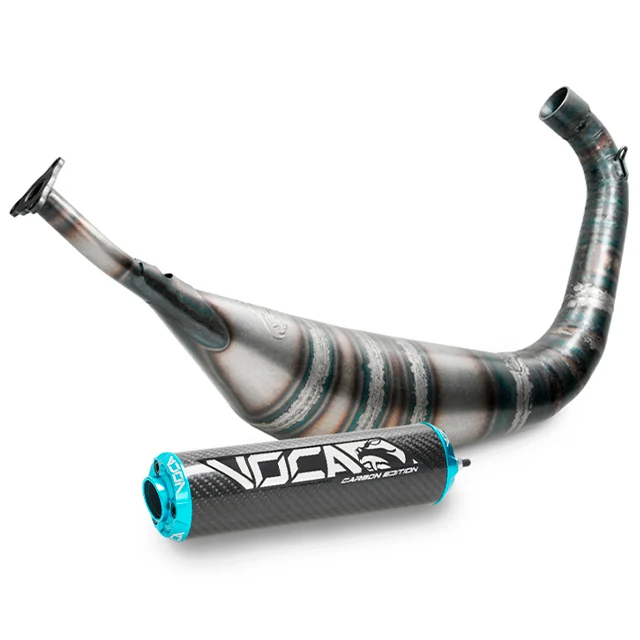 Escape VOCA Carbon Racing 70/80cc Beta RR-T / Rieju MRX / RR / SMX / Aprilia MX/RX 50